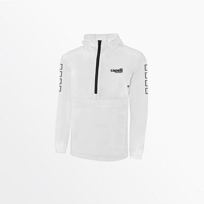 Youth Classic Packable Windbreaker | Capelli Sport Special Offer