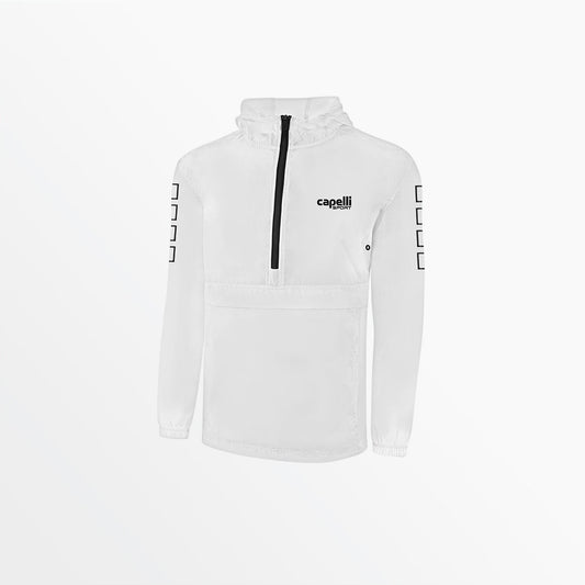Youth Classic Packable Windbreaker | Capelli Sport Special Offer