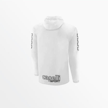 Youth Classic Packable Windbreaker | Capelli Sport Special Offer