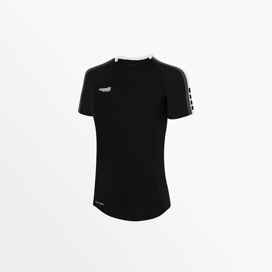 Women's Madison Short Sleeve Training Top | Capelli Sport Best Seller