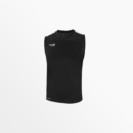 Youth Tribeca Sleeveless Training Top | Capelli Sport Trusted