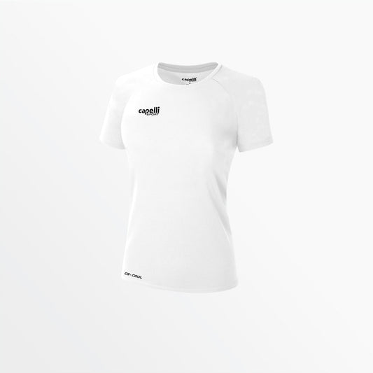 Women's Basics II Training Jersey | Capelli Sport Quality