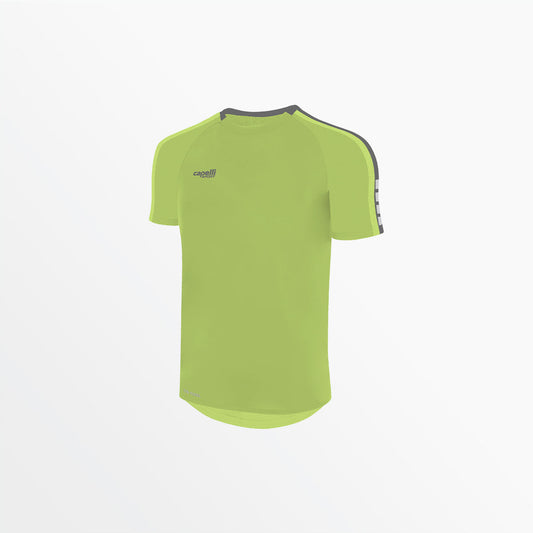 Men's Madison Short Sleeve Training Top | Capelli Sport Trusted
