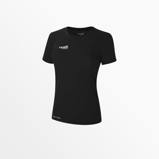 Women's Basics II Training Jersey | Capelli Sport Everyday