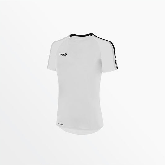 Women's Madison Short Sleeve Training Top | Capelli Sport Trending
