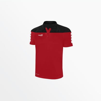 Youth Tribeca Poly Polo | Capelli Sport Recommended