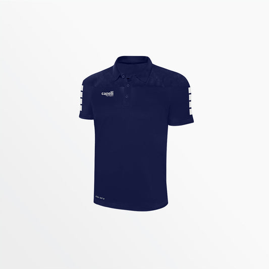 Youth Tribeca Poly Polo | Capelli Sport Classic