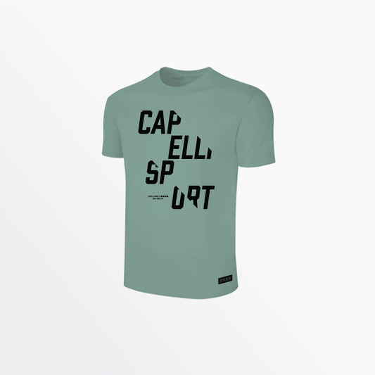 Men's CS Stack Tee | Capelli Sport Smart Buy