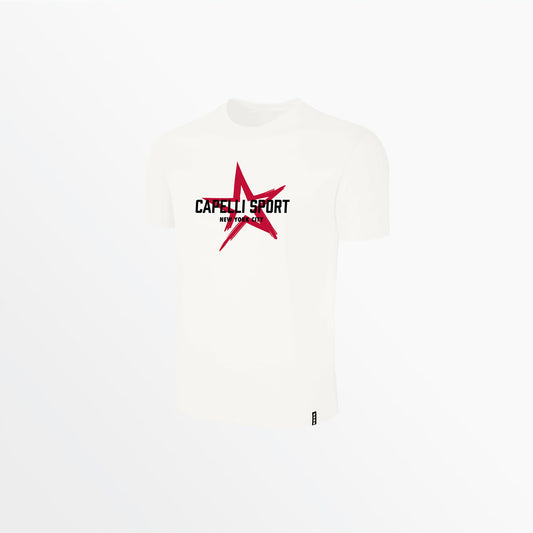 Men's Strike Star Tee | Capelli Sport Exclusive