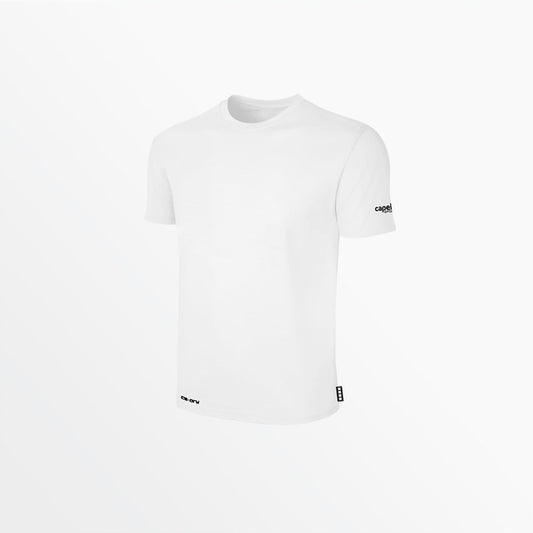 Men's CS-DRY Tee With Sleeve Logo | Capelli Sport Discount