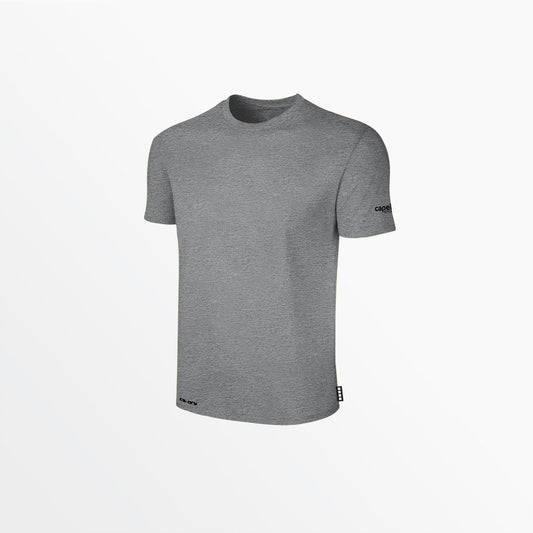 Men's CS-DRY Tee With Sleeve Logo | Capelli Sport Signature