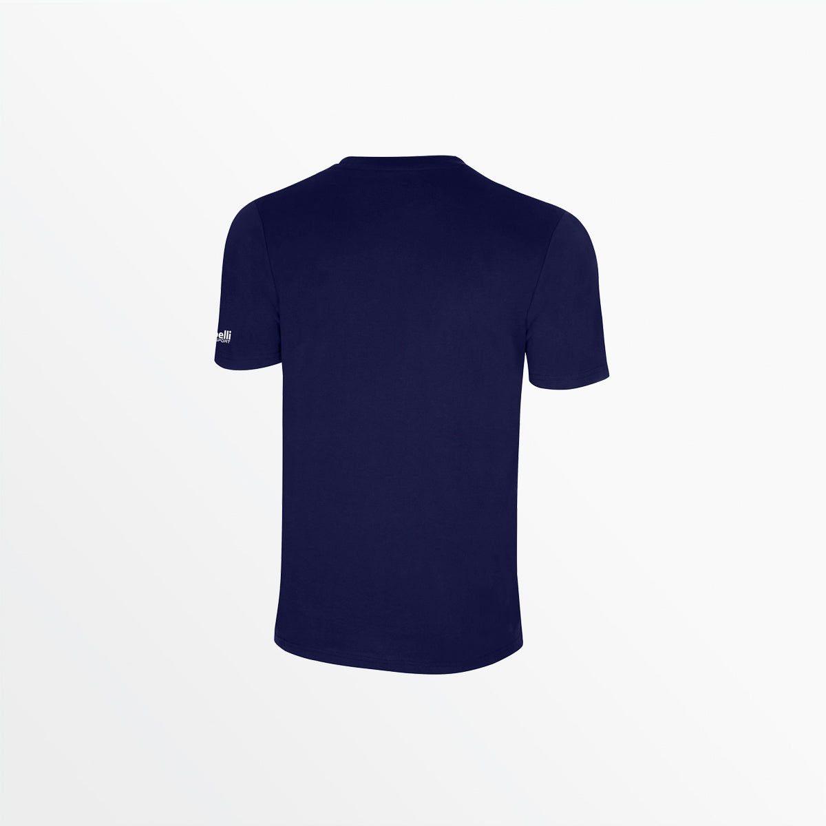 Men's CS-DRY Tee With Sleeve Logo | Capelli Sport Latest