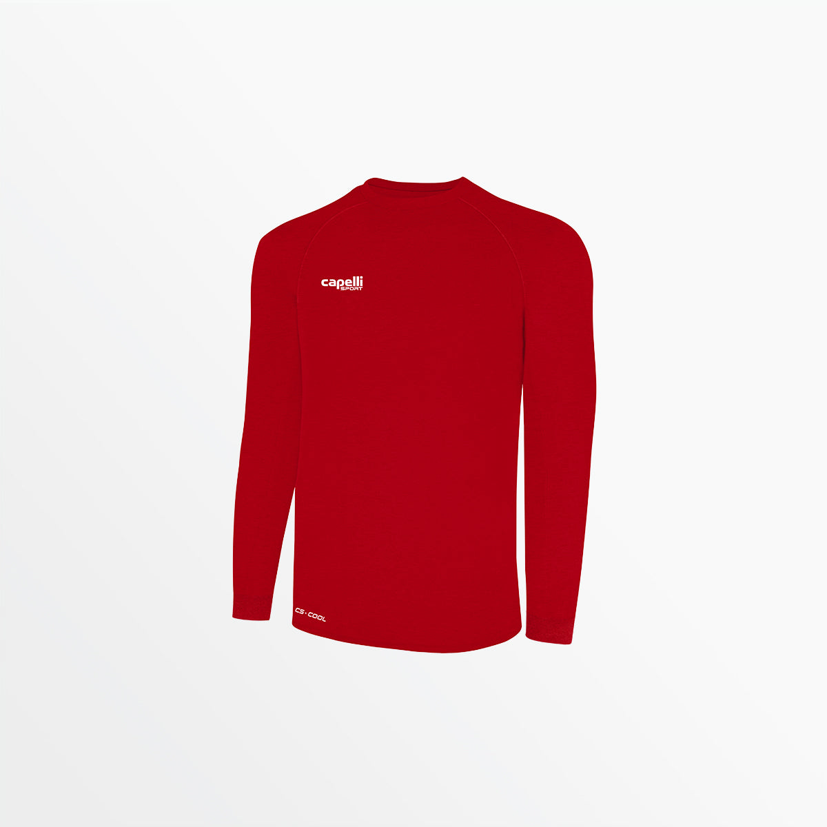 Adult Basics II Long Sleeve Training Jersey | Capelli Sport Sale
