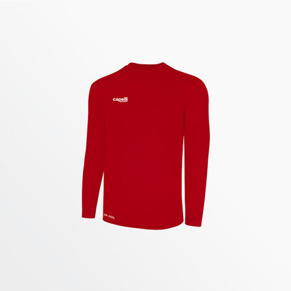 Adult Basics II Long Sleeve Training Jersey | Capelli Sport Sale