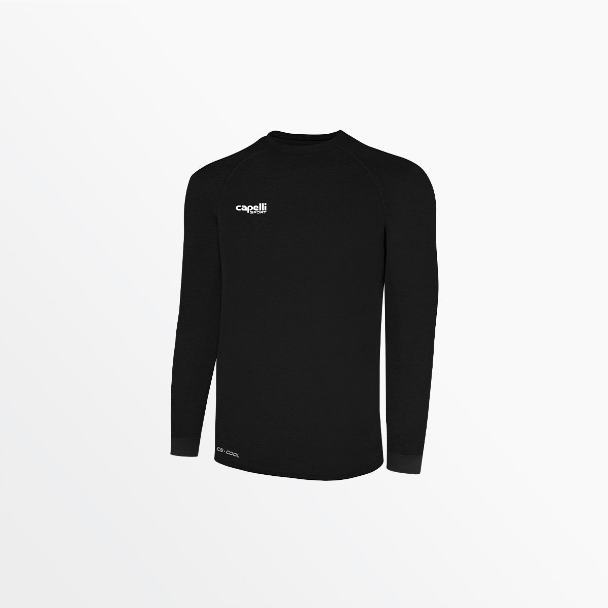 Adult Basics II Long Sleeve Training Jersey | Capelli Sport Sale