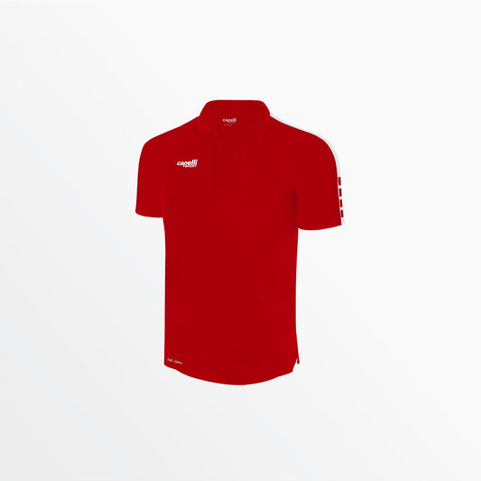 Men's Madison Poly Polo | Capelli Sport Value
