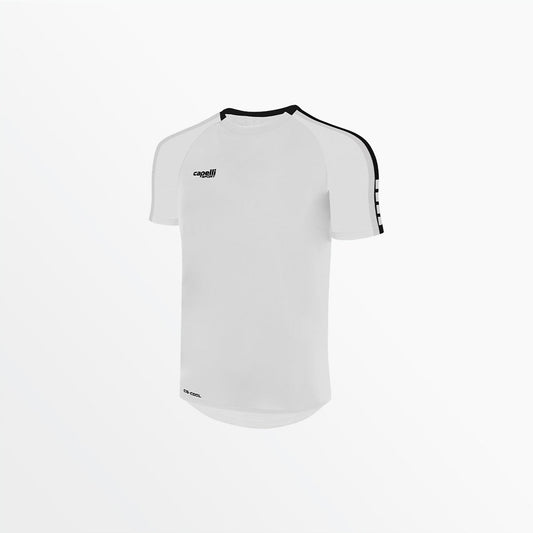 Men's Madison Short Sleeve Training Top | Capelli Sport Essential
