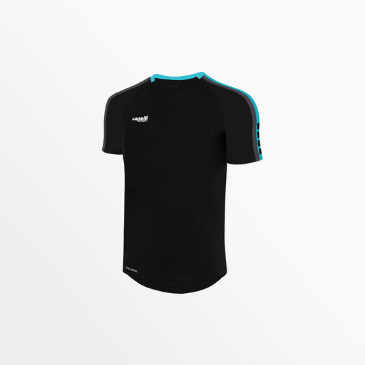 Men's Madison Short Sleeve Training Top | Capelli Sport Trusted