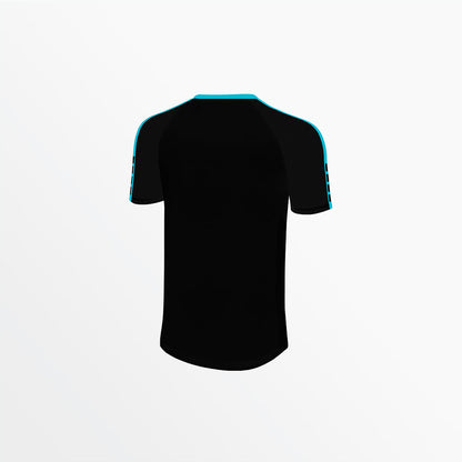 Men's Madison Short Sleeve Training Top | Capelli Sport Trusted