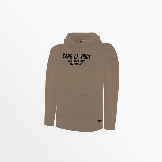 Men's CS Established Pullover Hoodie | Capelli Sport Quality