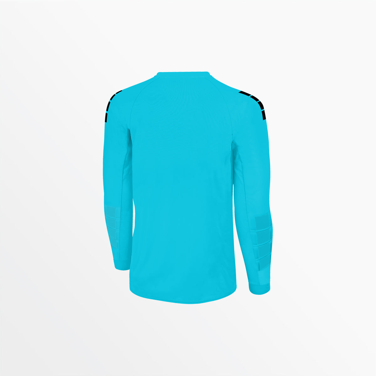Adult Madison Static II Long Sleeve Goalkeeper Jersey With Padding | Capelli Sport Trending