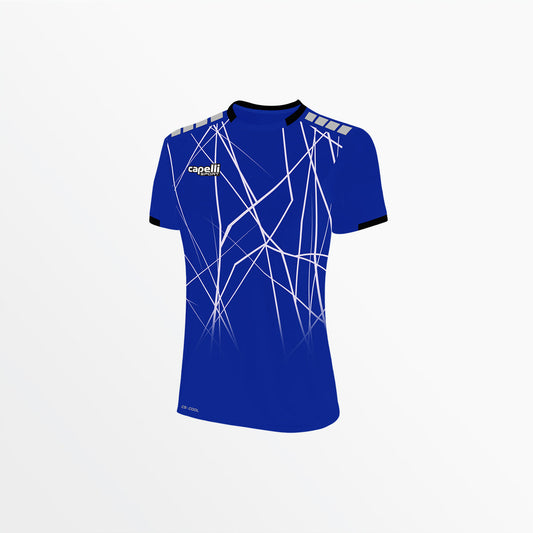 Women's CS III Geo Net Jersey | Capelli Sport Latest