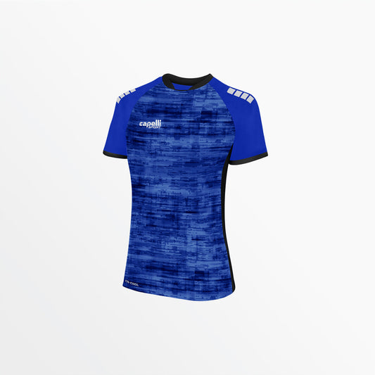 Women's Madison Blur Jersey | Capelli Sport Featured