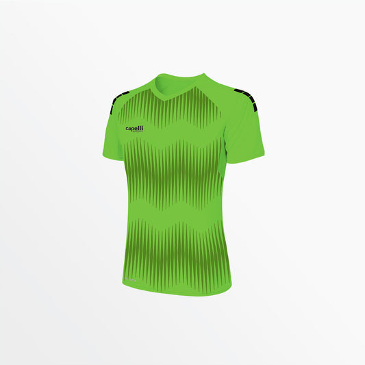 Women's Madison Static II Goalkeeper Jersey | Capelli Sport Latest