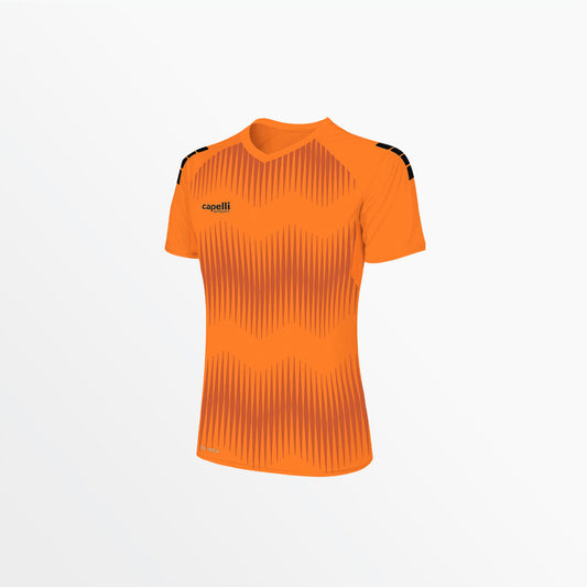 Women's Madison Static II Goalkeeper Jersey | Capelli Sport Premium