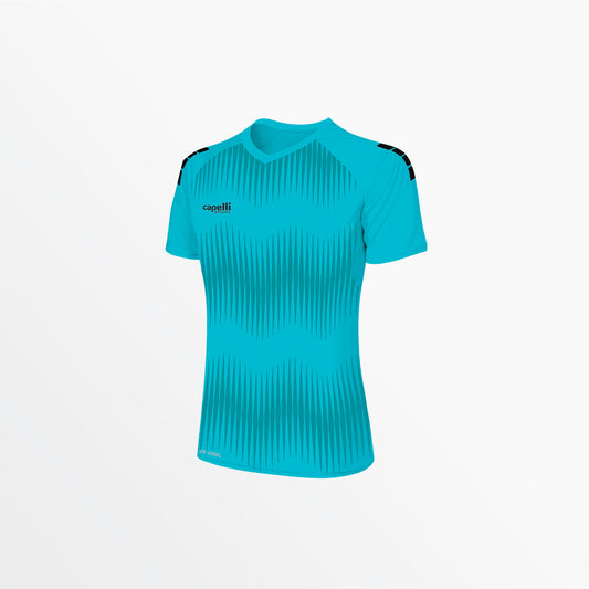 Women's Madison Static II Goalkeeper Jersey | Capelli Sport Deals