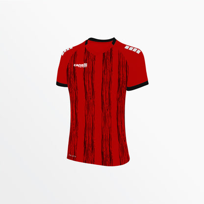 Women's Madison II Brush Stripe Jersey | Capelli Sport Top Pick