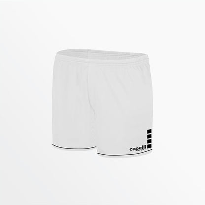 Women's Empire Match Shorts | Capelli Sport Special Offer
