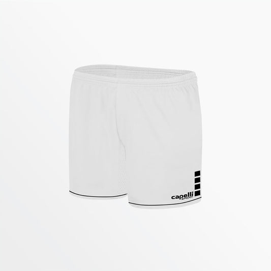Women's Empire Match Shorts | Capelli Sport Special Offer