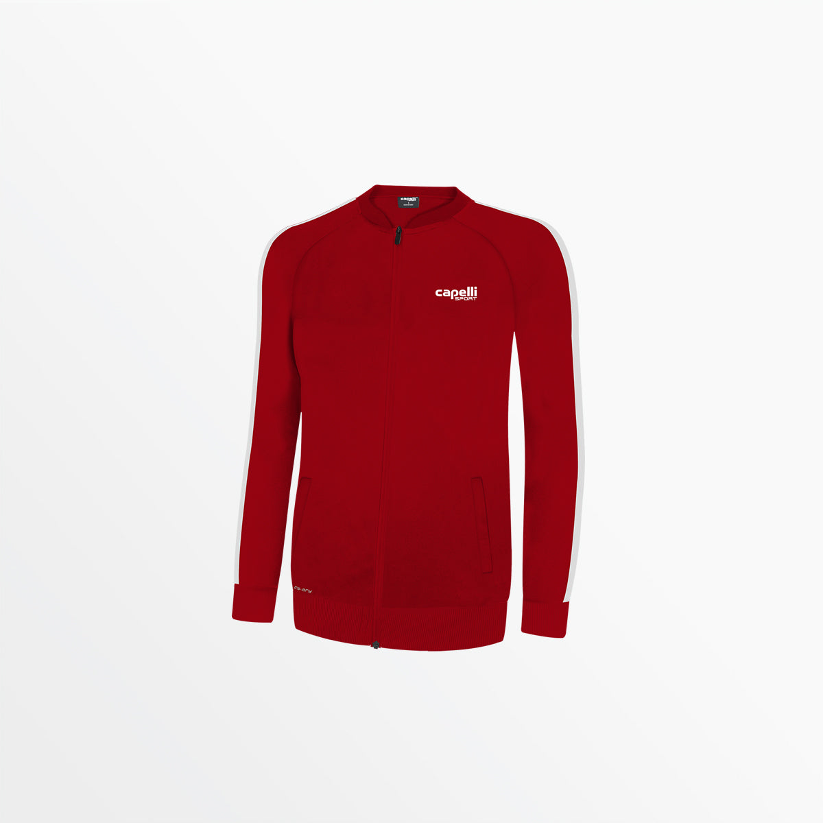 Women's Basics II Block Track Jacket | Capelli Sport Special Offer