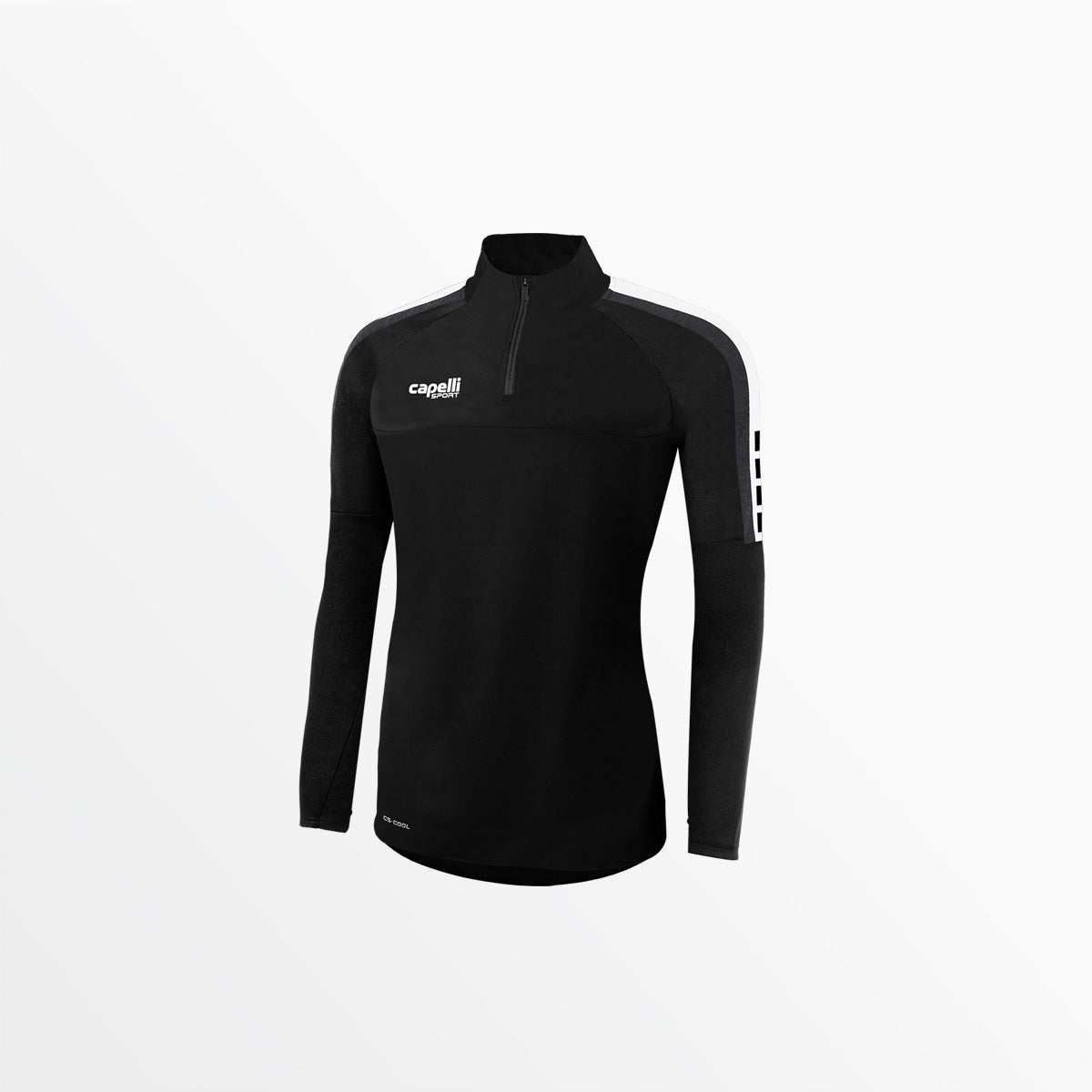 Women's Madison Pique 1/4 Zip Top | Capelli Sport Trending