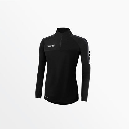 Women's Madison Pique 1/4 Zip Top | Capelli Sport Trending