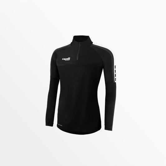 Women's Madison Pique 1/4 Zip Top | Capelli Sport Trending