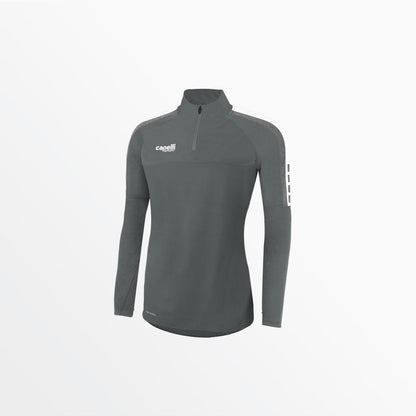 Women's Madison Pique 1/4 Zip Top | Capelli Sport Trending