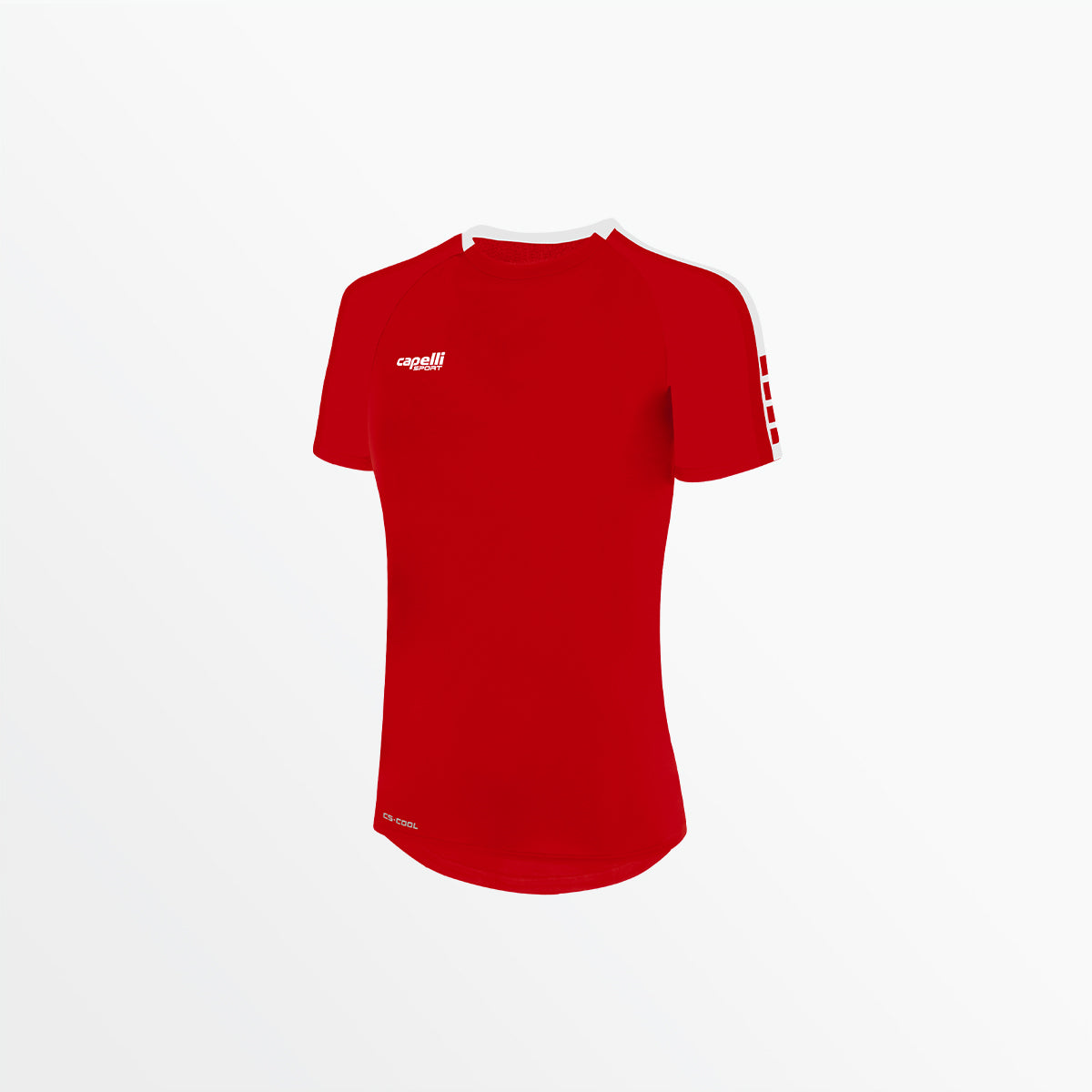 Women's Madison Short Sleeve Training Top | Capelli Sport New