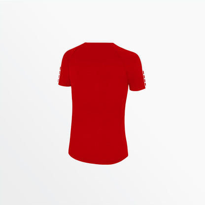 Women's Madison Short Sleeve Training Top | Capelli Sport New