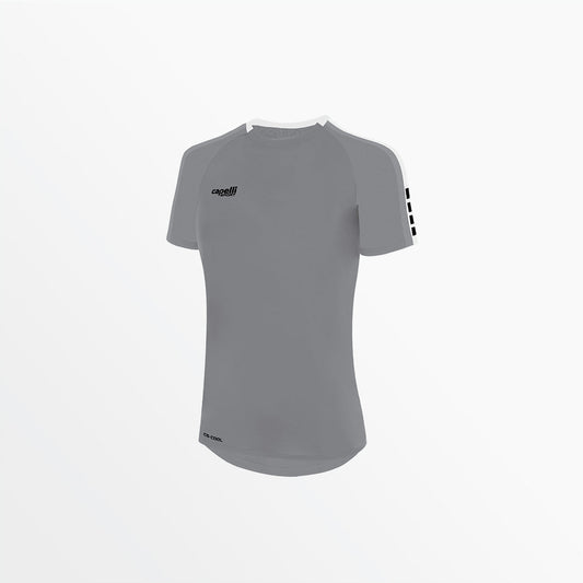 Women's Madison Short Sleeve Training Top | Capelli Sport Great Value