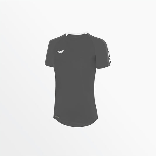 Women's Madison Short Sleeve Training Top | Capelli Sport Discount