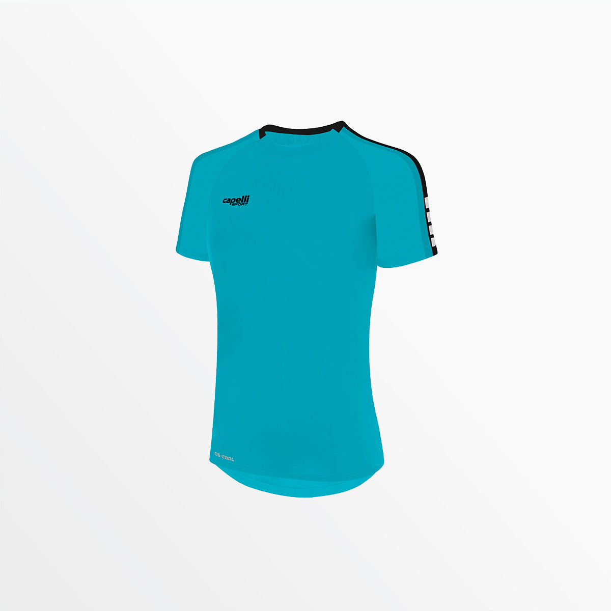 Women's Madison Short Sleeve Training Top | Capelli Sport Recommended