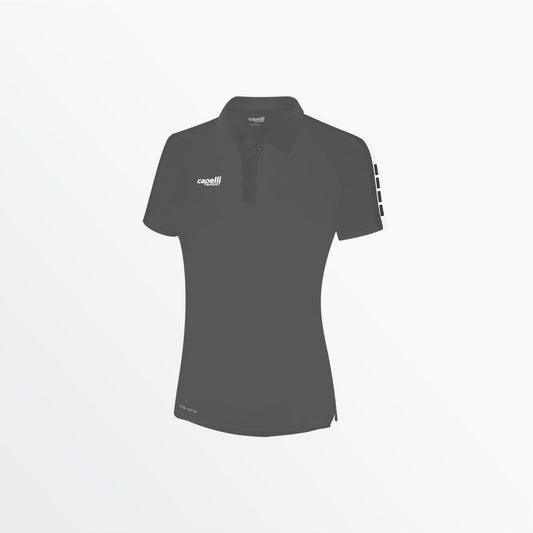 Women's Madison Poly Polo | Capelli Sport Great Value