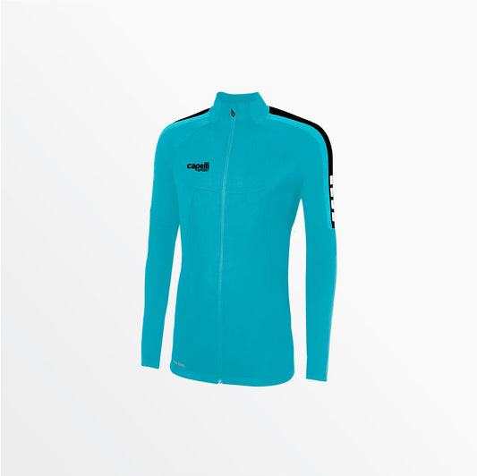 Women's Madison Training Jacket | Capelli Sport Signature