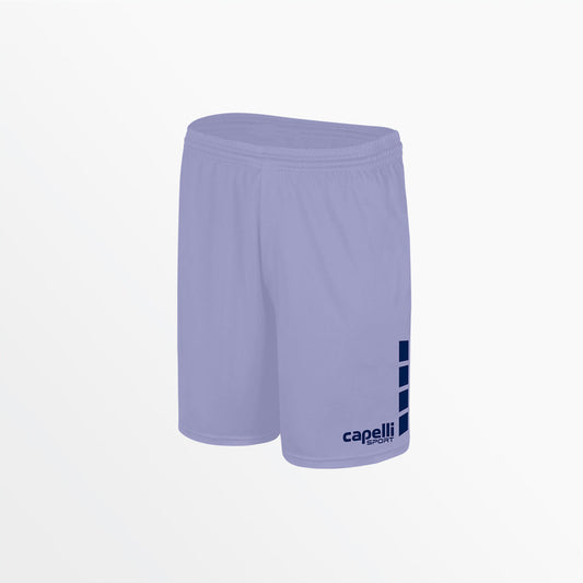 Youth Team Match Shorts With 4 Cubes | Capelli Sport Best Seller