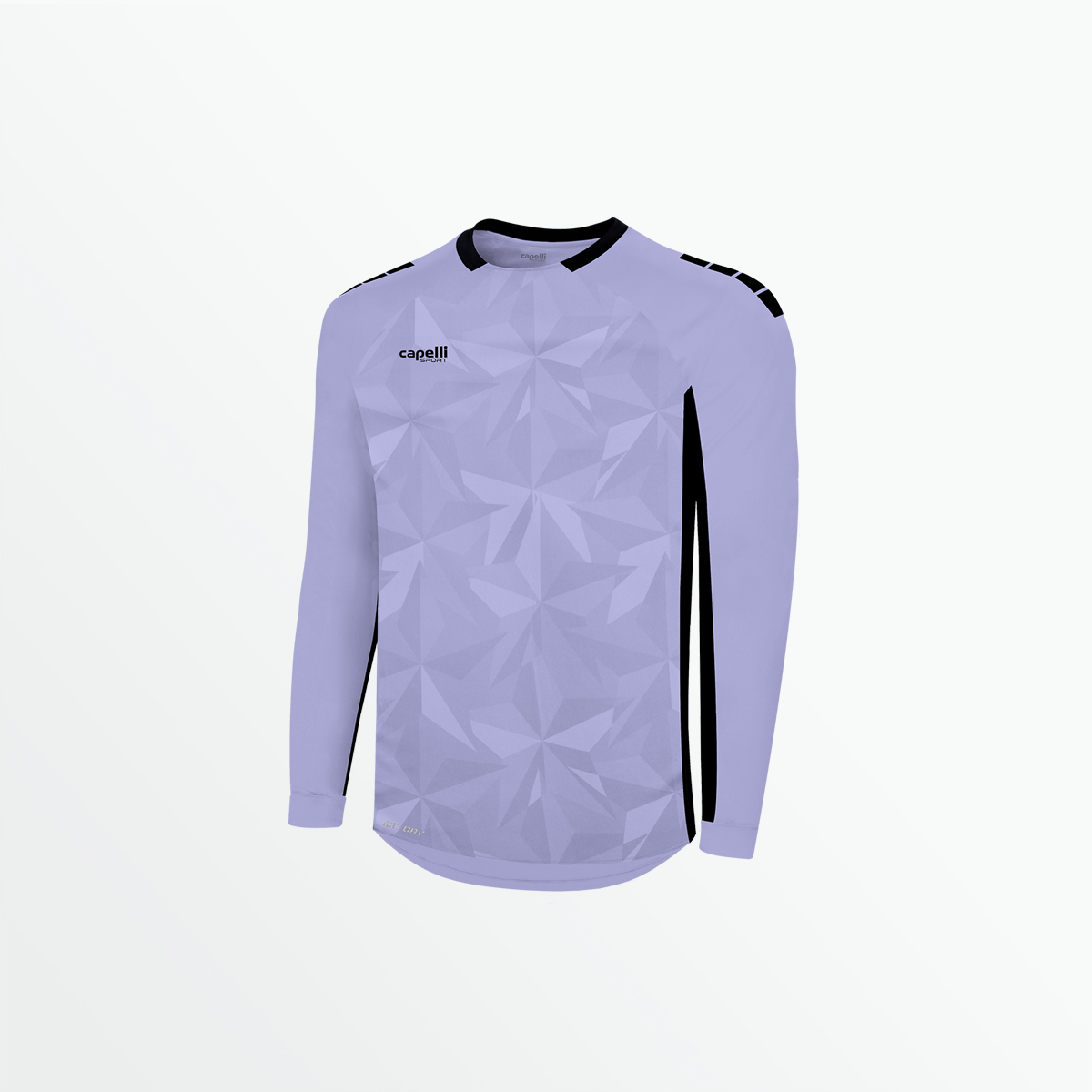 Youth Pitch Star Long Sleeve Goalkeeper Jersey With Padding | Capelli Sport Customer Favorite
