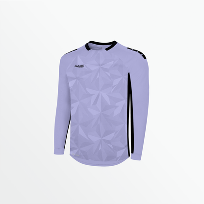 Youth Pitch Star Long Sleeve Goalkeeper Jersey With Padding | Capelli Sport Customer Favorite