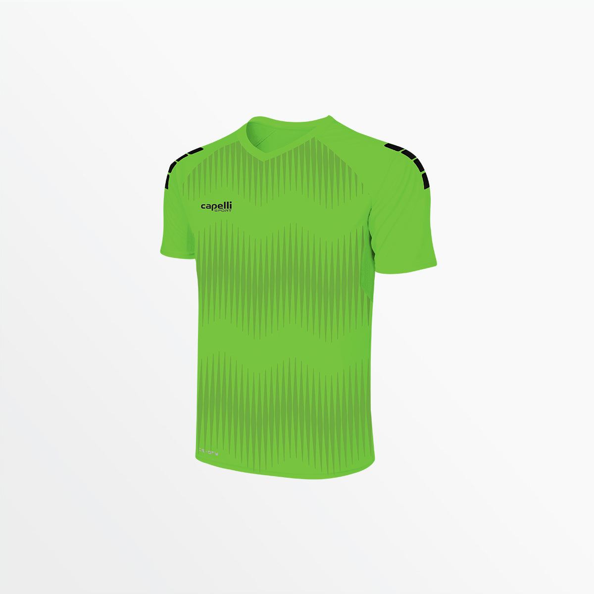 Youth Madison Static II Goalkeeper Jersey | Capelli Sport Signature