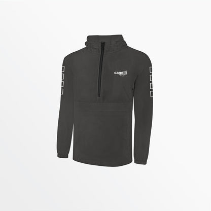 Youth Classic Packable Windbreaker | Capelli Sport Everyday
